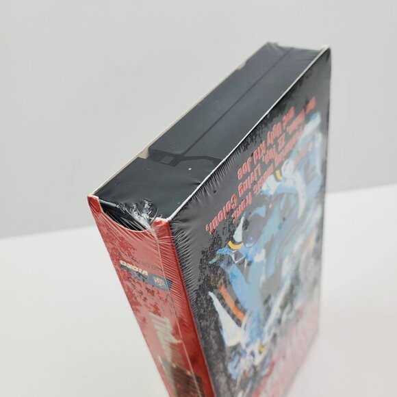 NFL Rocks VHS Tape Extreme Football ZZ Top Van Halen Promo Copy 90s Sealed - Picture 9 of 10